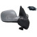 Right side exterior mirror complete 6126127 Alkar, Thumbnail 2