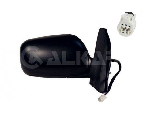 Right side exterior mirror complete 6126261 Alkar, Image 2