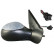 Right side exterior mirror complete 6126291 Alkar, Thumbnail 2