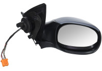 Right side exterior mirror complete 6126291 Alkar