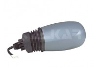Right side exterior mirror complete 6126349 Alkar