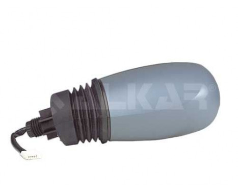 Right side exterior mirror complete 6126349 Alkar