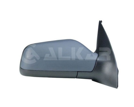Right side exterior mirror complete 6126437 Alkar