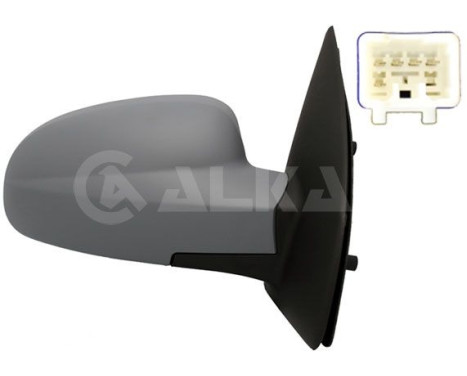 Right side exterior mirror complete 6126451 Alkar