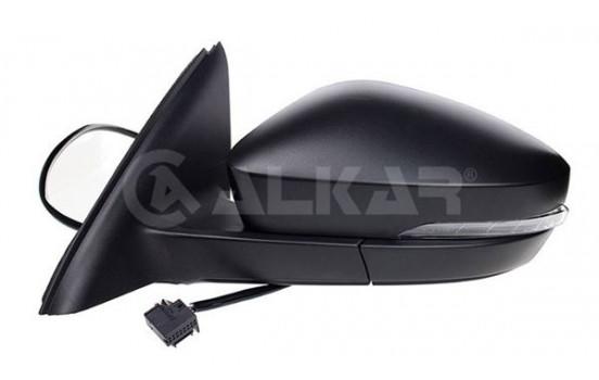 Right side exterior mirror complete 6126561 Alkar