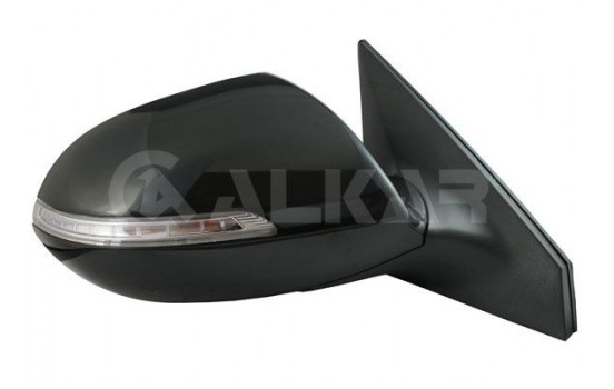 Right side exterior mirror complete 6126648 Alkar