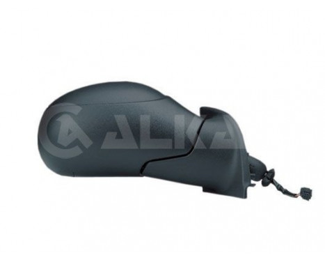 Right side exterior mirror complete 6126851 Alkar