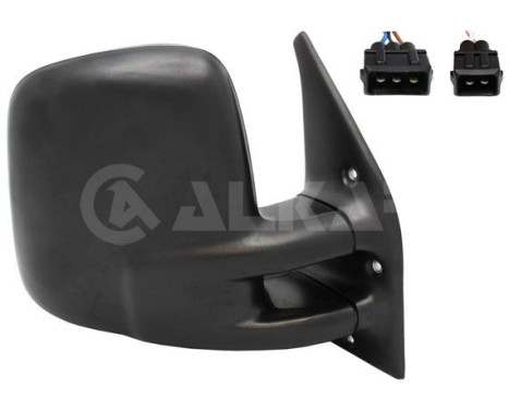 Right side exterior mirror complete 6126986 Alkar