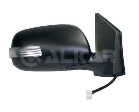 Right side exterior mirror complete 6128041 Alkar