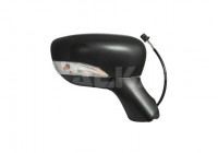 Right side exterior mirror complete 6128178 Alkar
