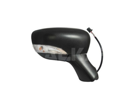 Right side exterior mirror complete 6128187 Alkar