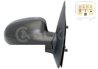 Right side exterior mirror complete 6128451 Alkar