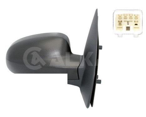 Right side exterior mirror complete 6128451 Alkar