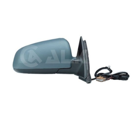 Right side exterior mirror complete 6128503 Alkar