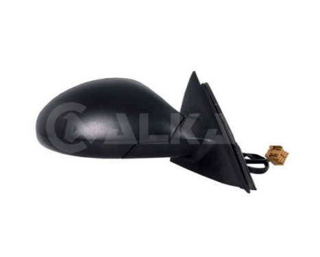 Right side exterior mirror complete 6128802 Alkar