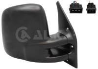 Right side exterior mirror complete 6128986 Alkar