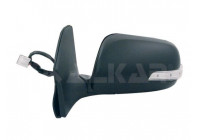 Right side exterior mirror complete 6130266 Alkar