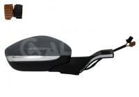 Right side exterior mirror complete 6130296 Alkar