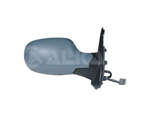 Right side exterior mirror complete 6130548 Alkar