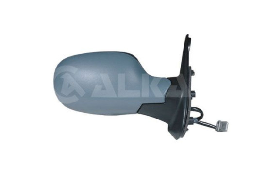 Right side exterior mirror complete 6130548 Alkar