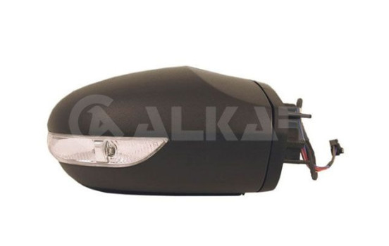 Right side exterior mirror complete 6130557 Alkar