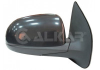 Right side exterior mirror complete 6130618 Alkar