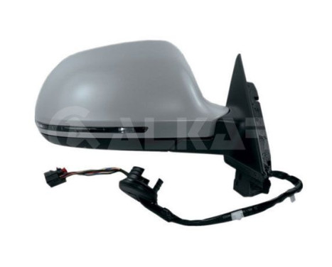 Right side exterior mirror complete 6130791 Alkar