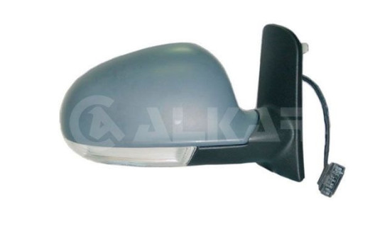 Right side exterior mirror complete 6130801 Alkar