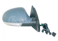 Right side exterior mirror complete 6132118 Alkar