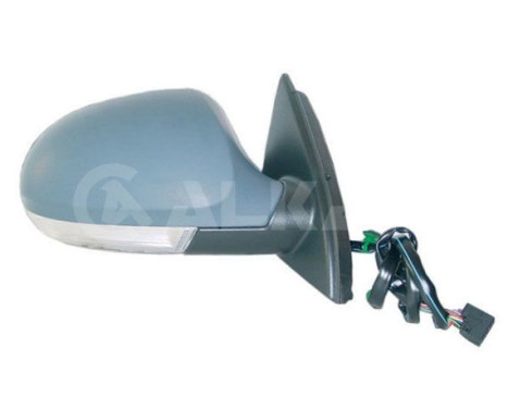 Right side exterior mirror complete 6132118 Alkar