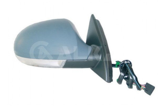 Right side exterior mirror complete 6132118 Alkar