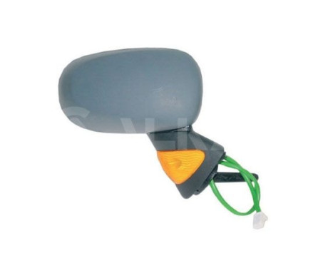 Right side exterior mirror complete 6132170 Alkar