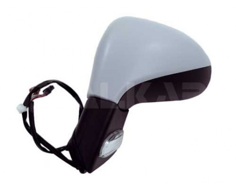 Right side exterior mirror complete 6132284 Alkar