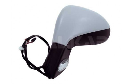 Right side exterior mirror complete 6132284 Alkar