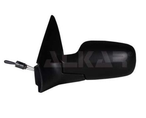 Right side exterior mirror complete 6134228 Alkar