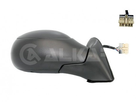 Right side exterior mirror complete 6136364 Alkar