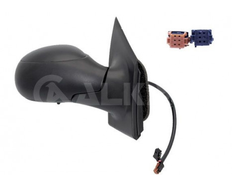 Right side exterior mirror complete 6136853 Alkar