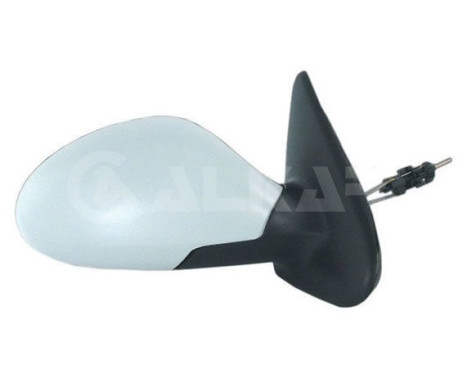Right side exterior mirror complete 6138097 Alkar