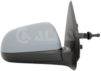 Right side exterior mirror complete 6138453 Alkar