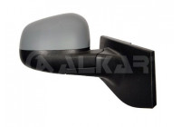 Right side exterior mirror complete 6138456 Alkar