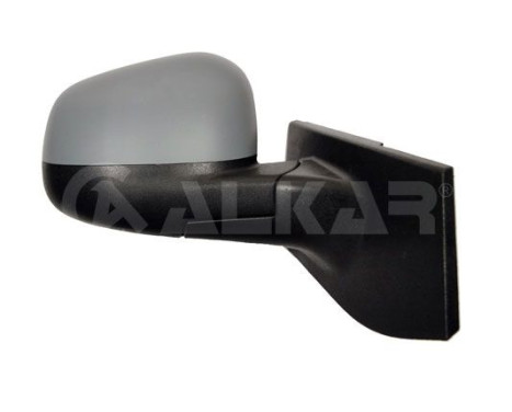 Right side exterior mirror complete 6138456 Alkar