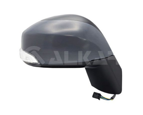 Right side exterior mirror complete 6139233 Alkar
