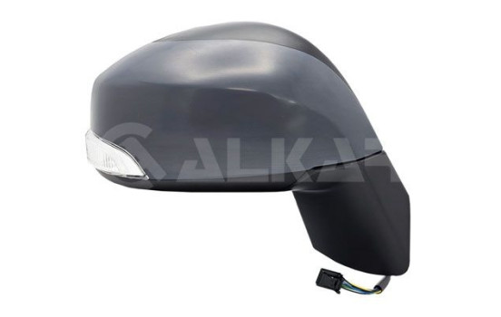 Right side exterior mirror complete 6139233 Alkar