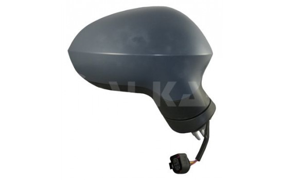 Right side exterior mirror complete 6140096 Alkar
