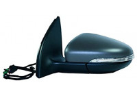 Right side exterior mirror complete 6140124 Alkar