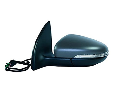 Right side exterior mirror complete 6140124 Alkar
