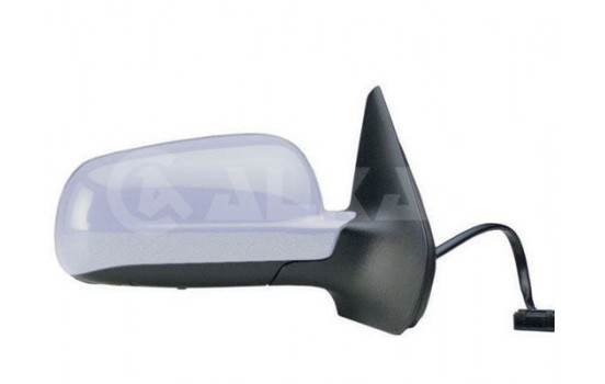 Right side exterior mirror complete 6140127 Alkar