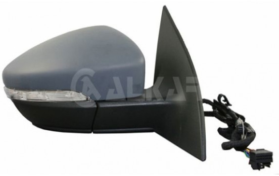 Right side exterior mirror complete 6140133 Alkar