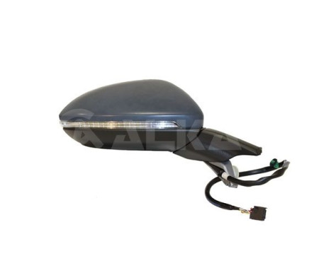Right side exterior mirror complete 6140138 Alkar