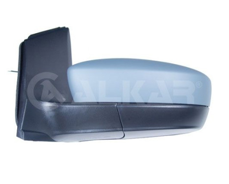 Right side exterior mirror complete 6140182 Alkar